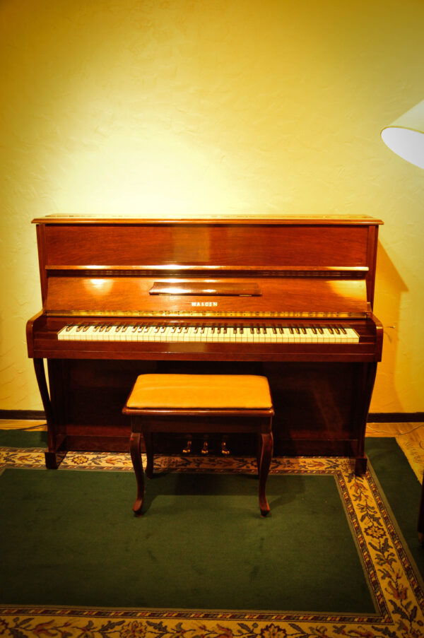 Walden (3) piano