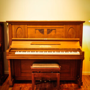 Zeitter and Winkelmann piano