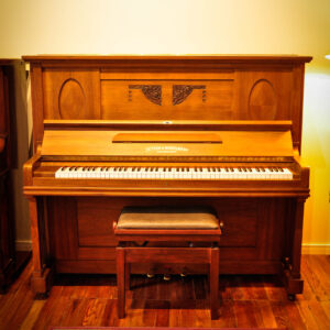 Zeitter and Winkelmann piano