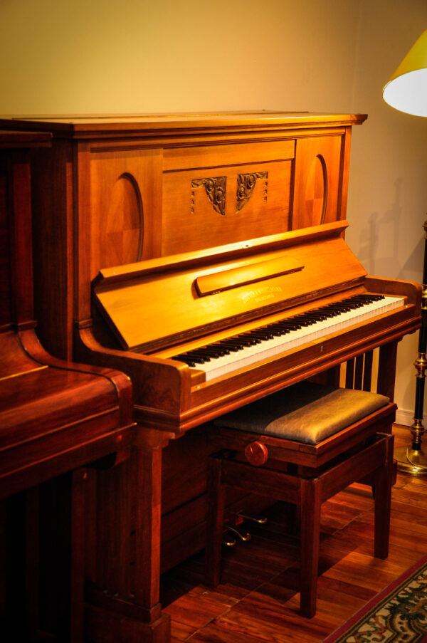 Zeitter and Winkelmann piano