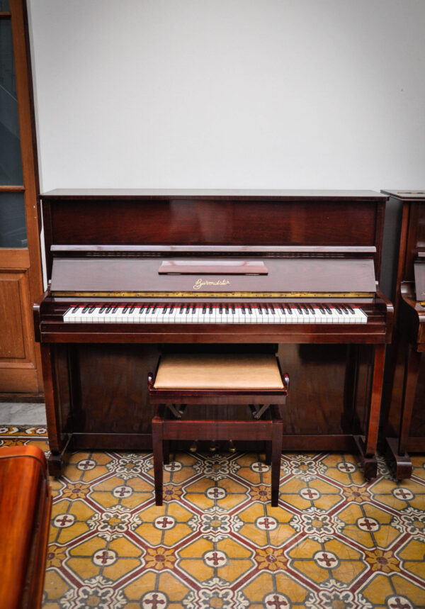 Piano Burmeister