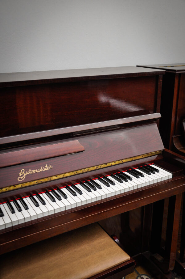 Piano Burmeister