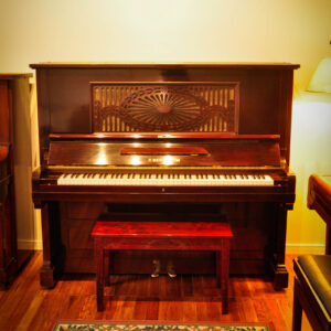 Piano Bechstein model 7