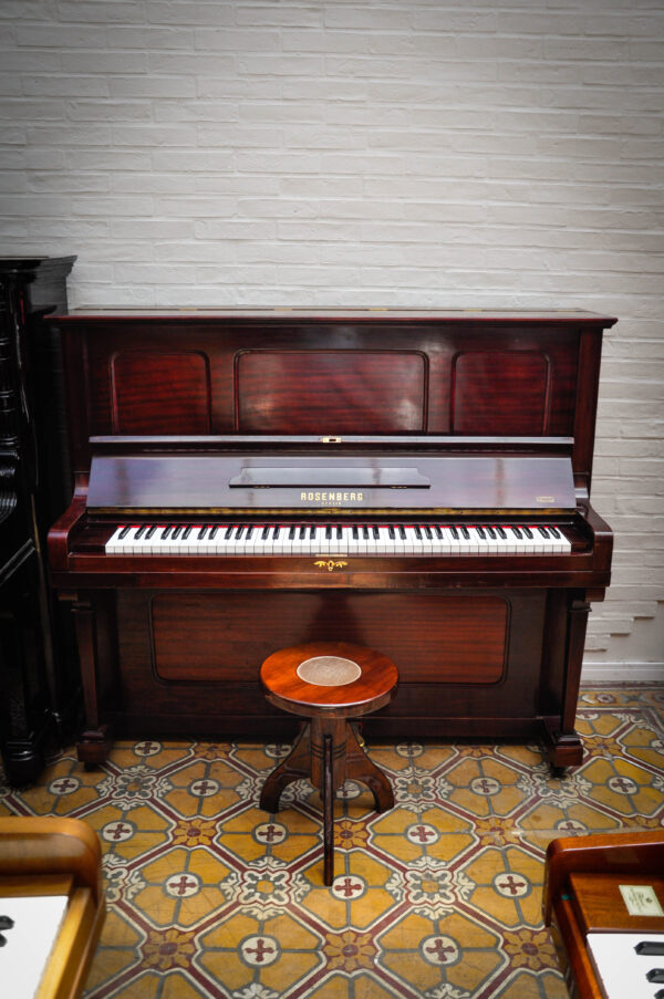 Rosenberg piano