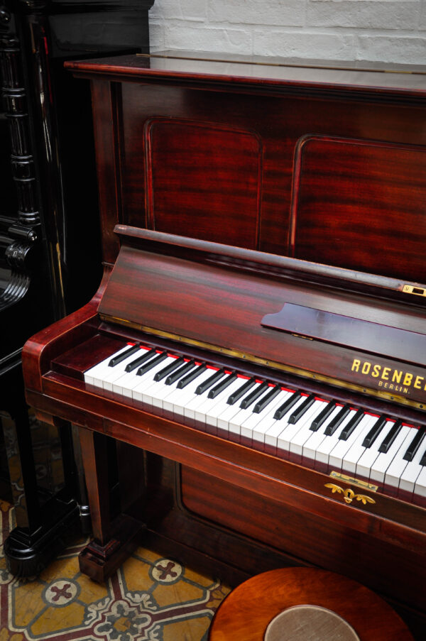 Rosenberg piano