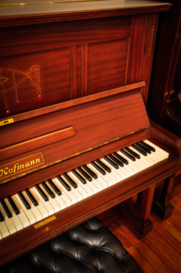 Piano Hofmann Viena