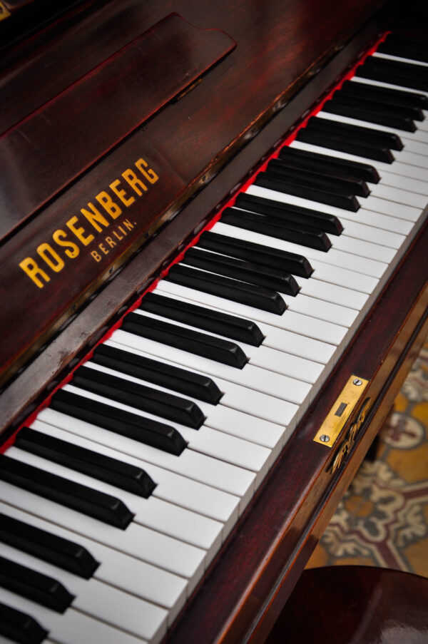 Rosenberg piano