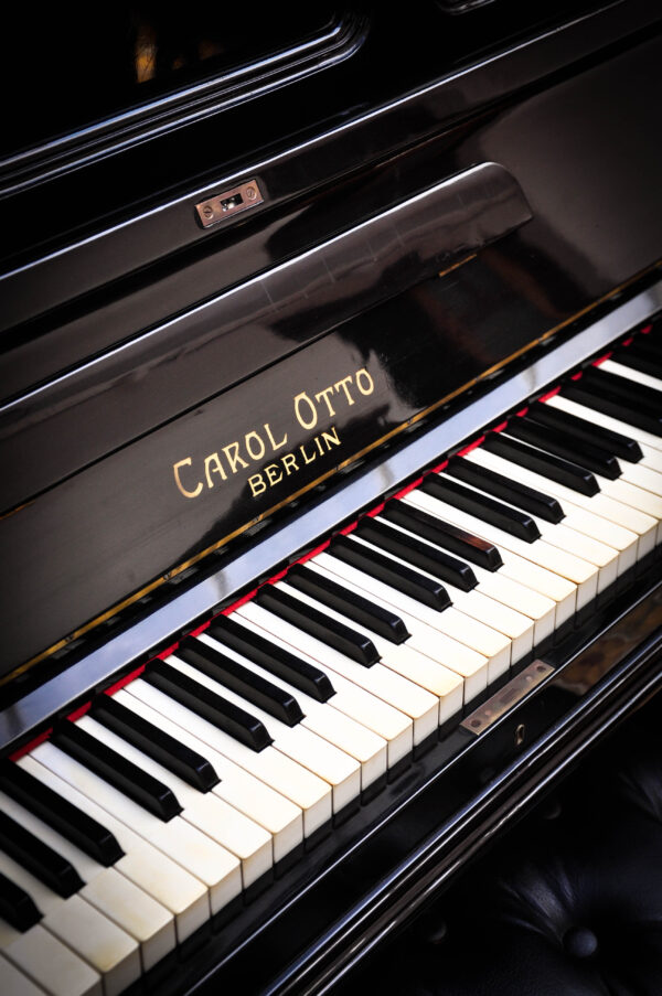 Piano Carol Otto