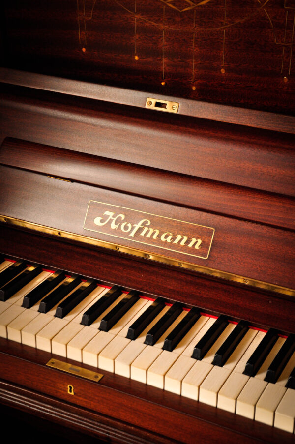 Piano Hofmann Viena