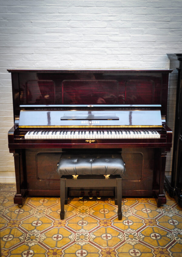 Rosenberg piano