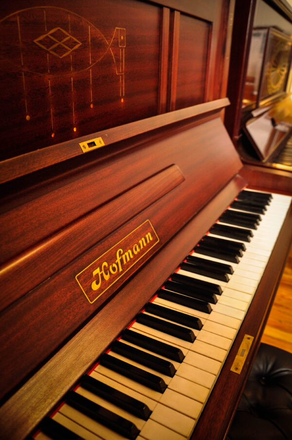 Piano Hofmann Viena