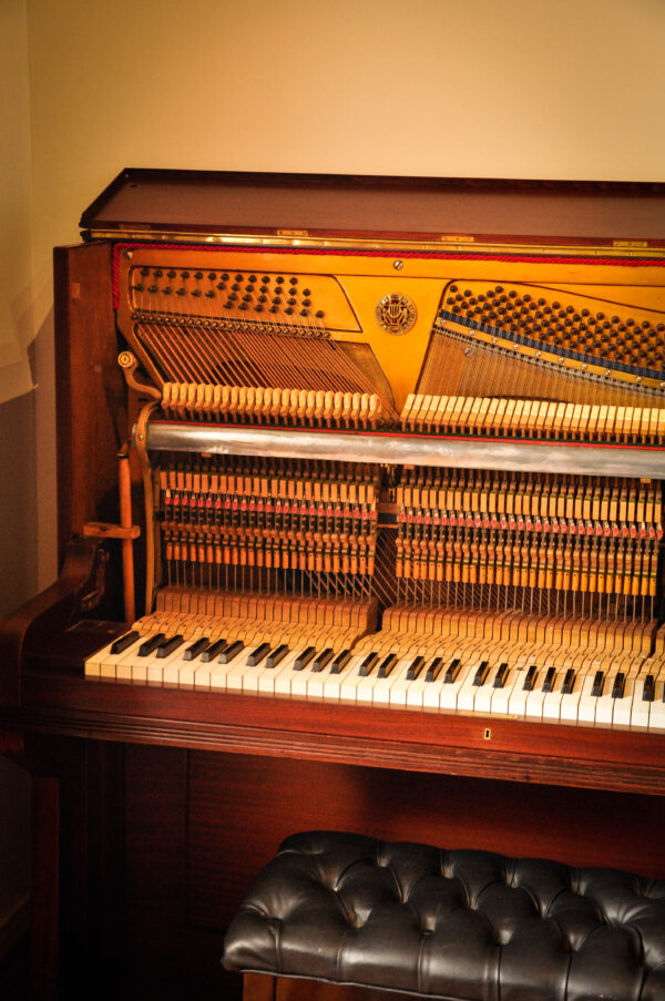 Piano Hofmann Viena