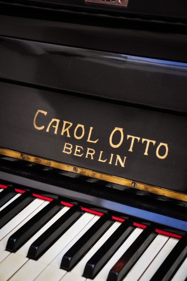 Piano Carol Otto