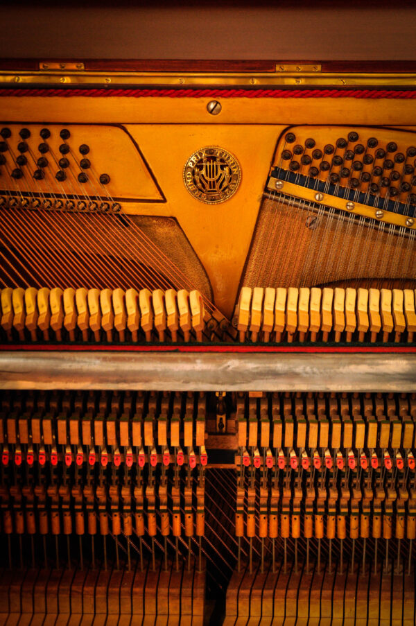 Piano Hofmann Viena