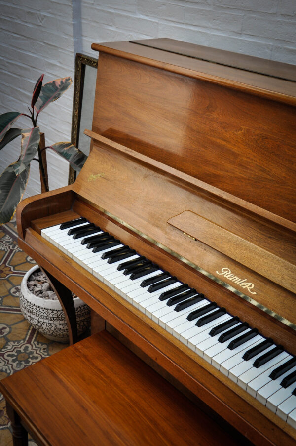 Piano Remler