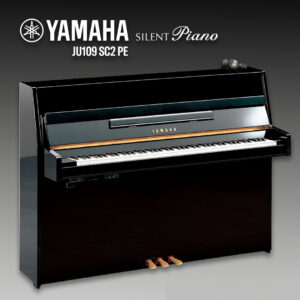 Yamaha Silent JU-109 Piano