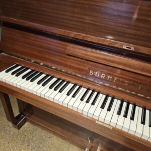 Burmeister piano