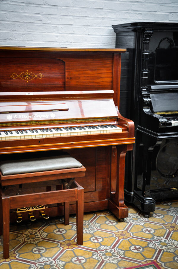 Piano Pitzer Leipzig