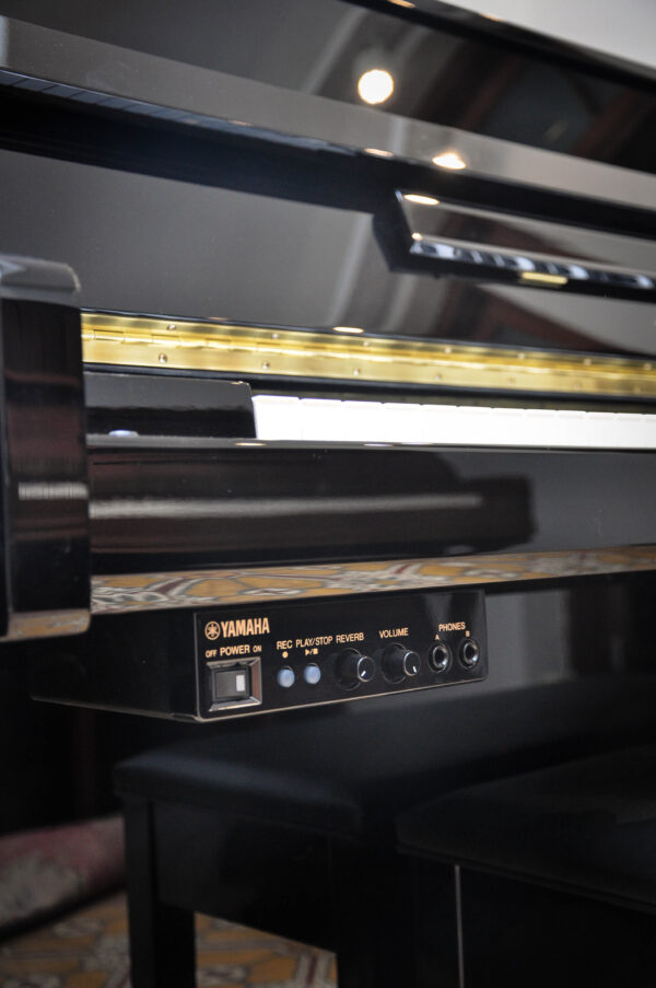Yamaha Silent Piano JU-109 (Nuevo)