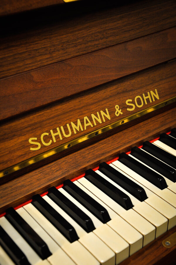 Schumann & Sohn piano