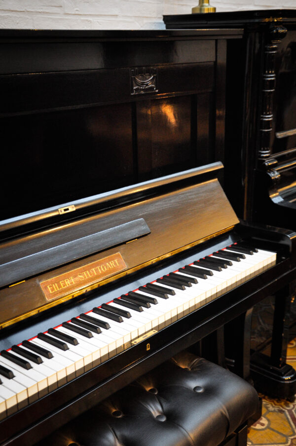 Eilert Stuttgart piano