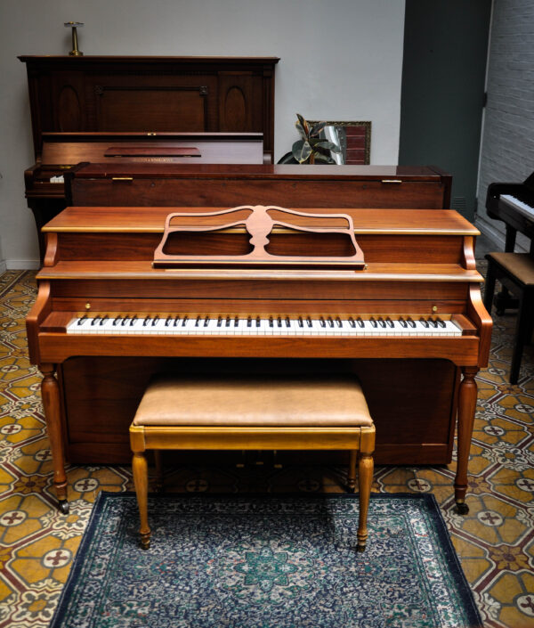 Jannsen Mini Piano