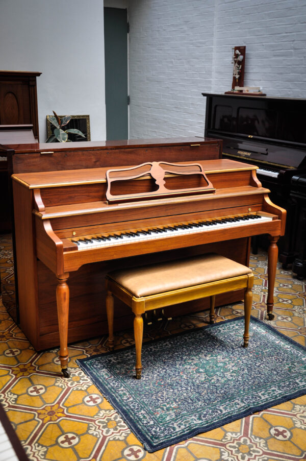 Jannsen Mini Piano