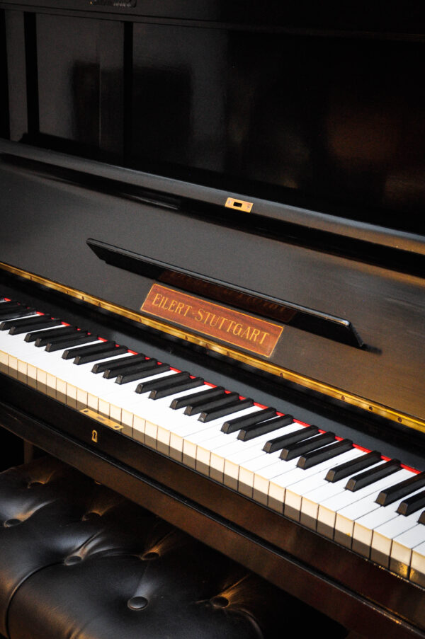 Eilert Stuttgart piano