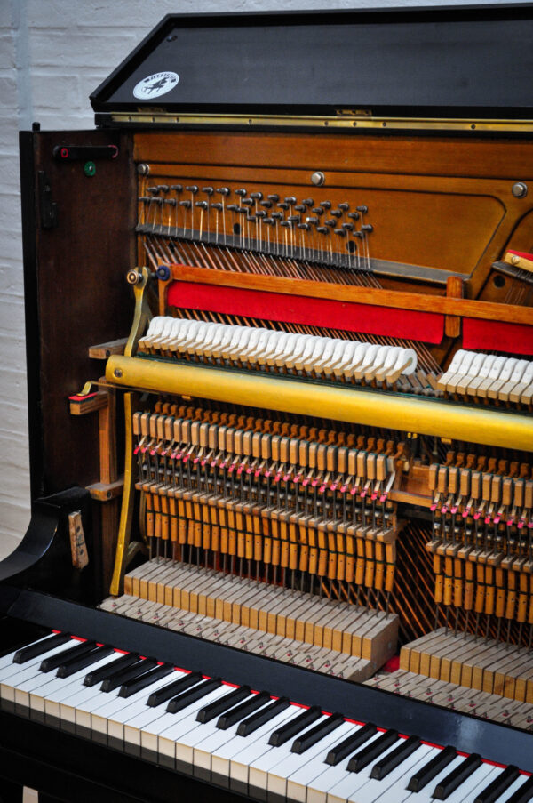 Eilert Stuttgart piano