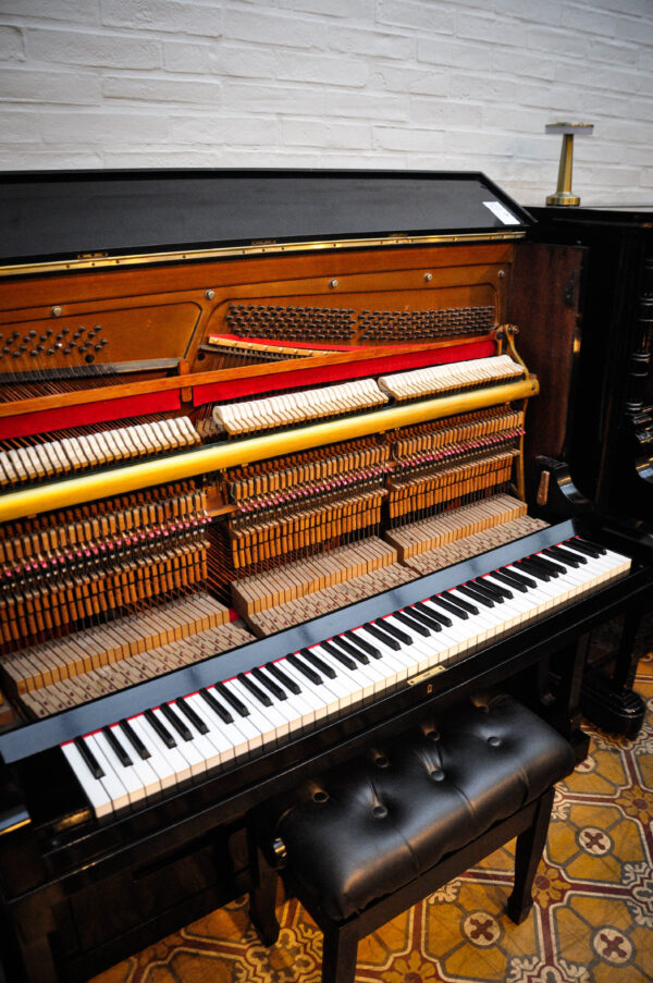 Eilert Stuttgart piano