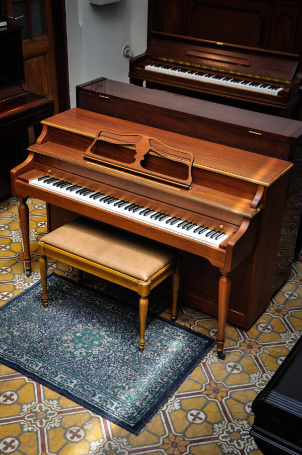 Jannsen Mini Piano