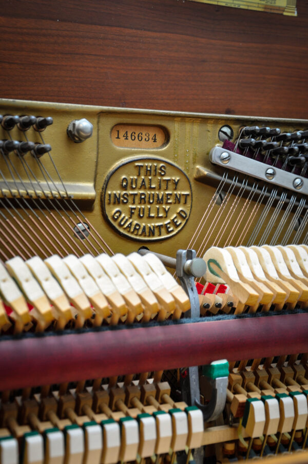 Jannsen Mini Piano