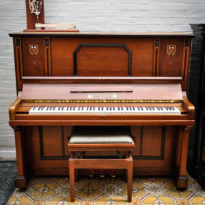 Geissler Zeitz Piano