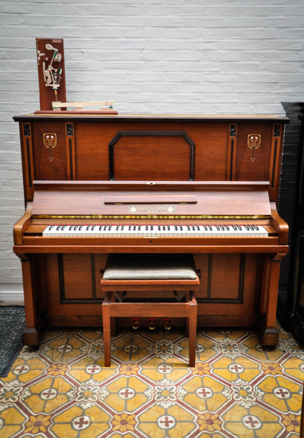 Geissler Zeitz Piano