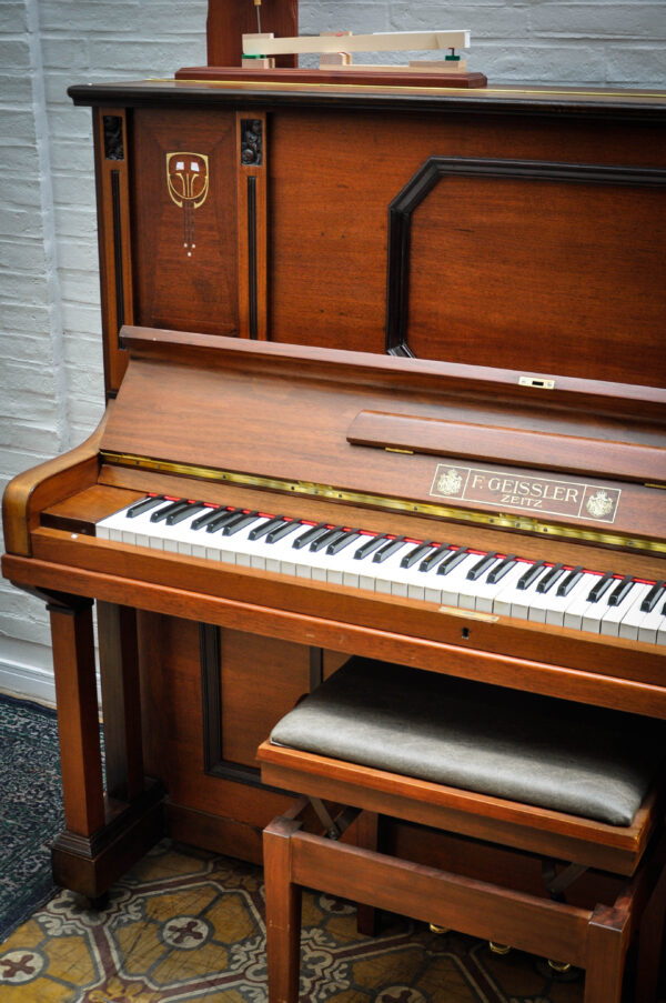 Geissler Zeitz Piano