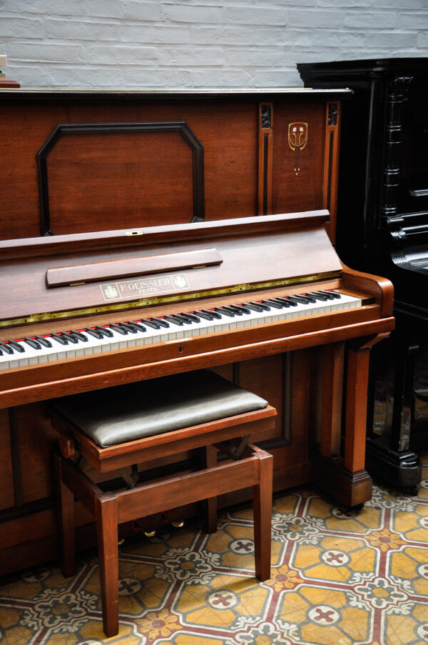 Geissler Zeitz Piano