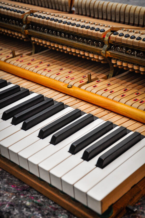 Mecanismo Steinway O-180