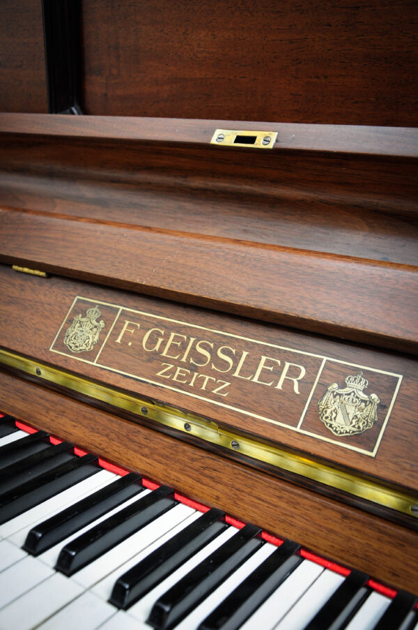 Geissler Zeitz Piano