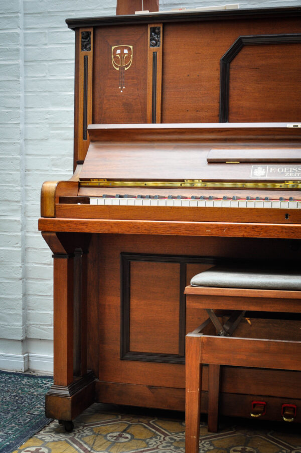 Geissler Zeitz Piano