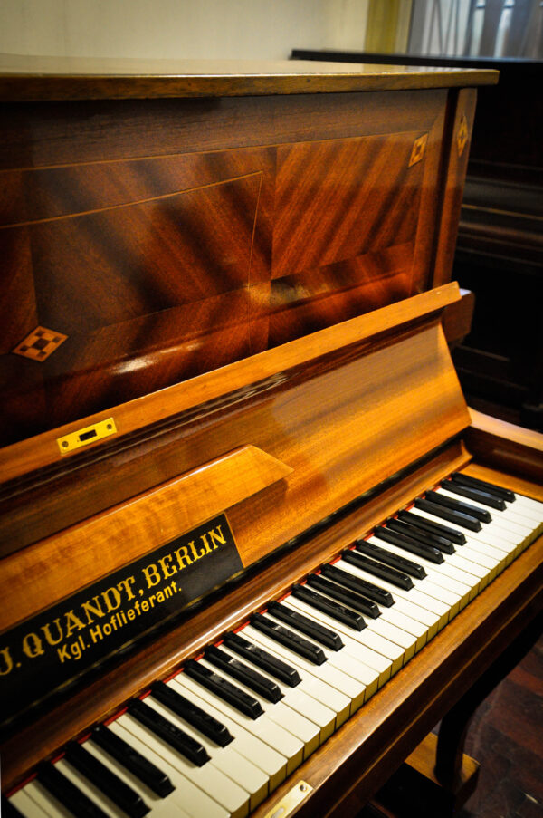 Quandt Berlin Piano