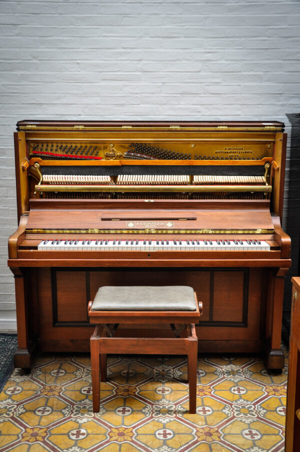 Geissler Zeitz Piano