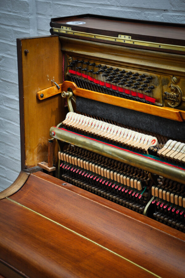 Geissler Zeitz Piano