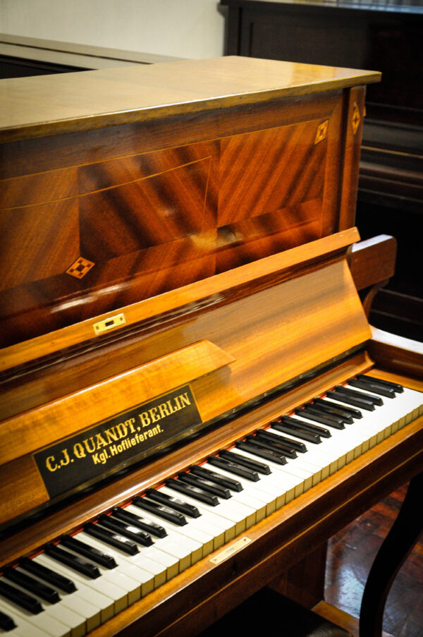 Quandt Berlin Piano