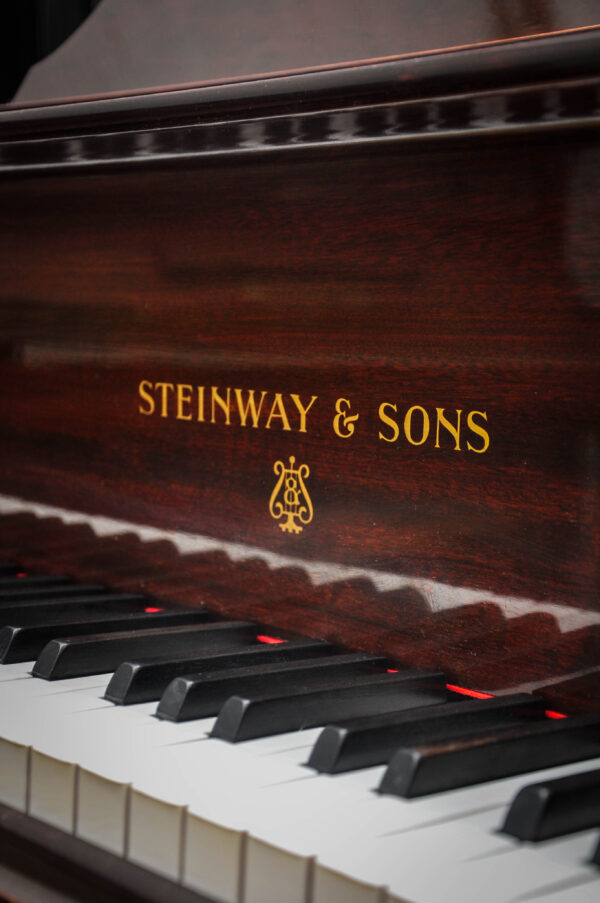 Steinway and Sons Logo