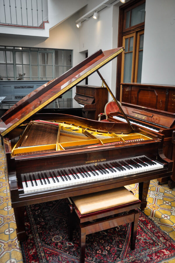 Steinway and Sons O 180 Piano de cola