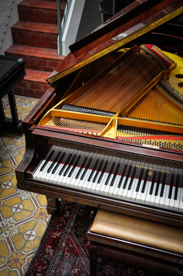 STEINWAY & SONS O-180 DE COLA - Imagen 10