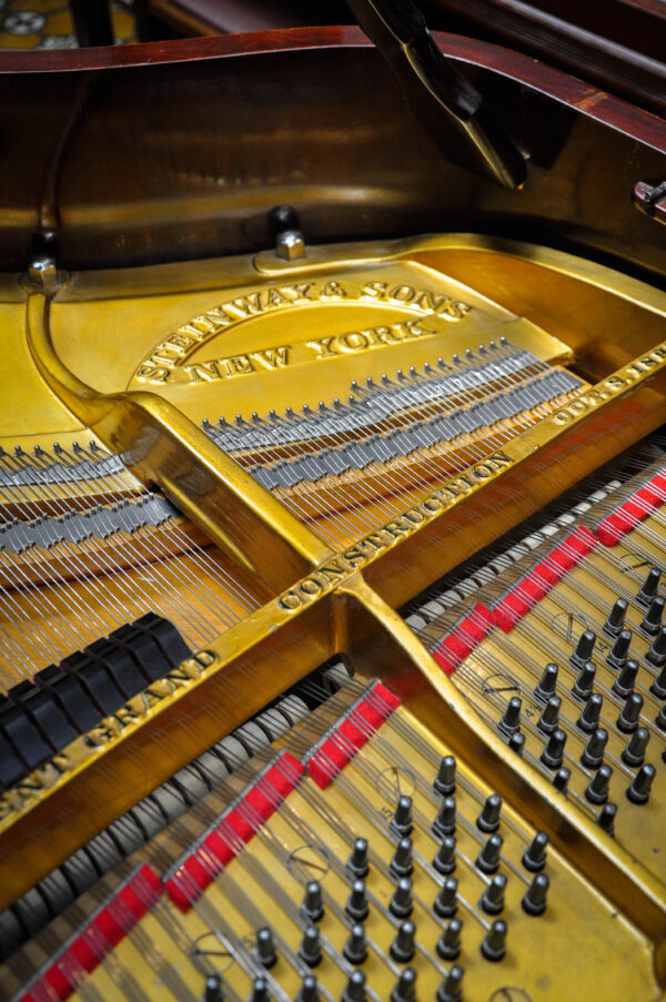 STEINWAY & SONS O-180 DE COLA - Imagen 12