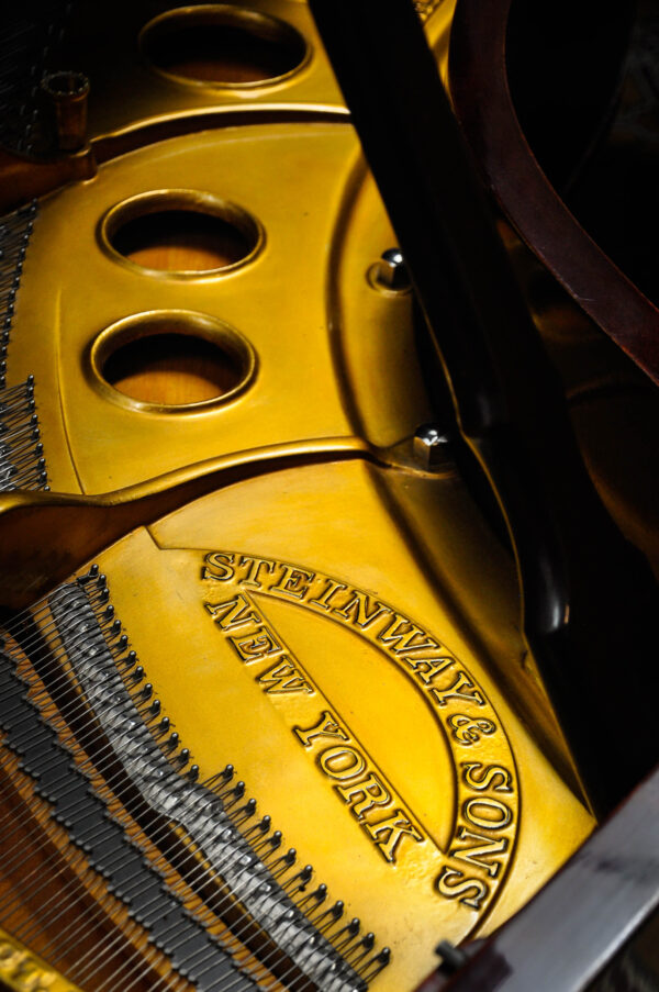 STEINWAY & SONS O-180 DE COLA - Imagen 13