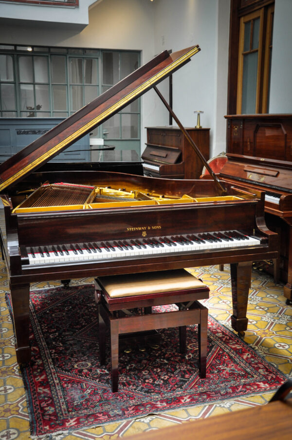 STEINWAY & SONS O-180 DE COLA - Imagen 14