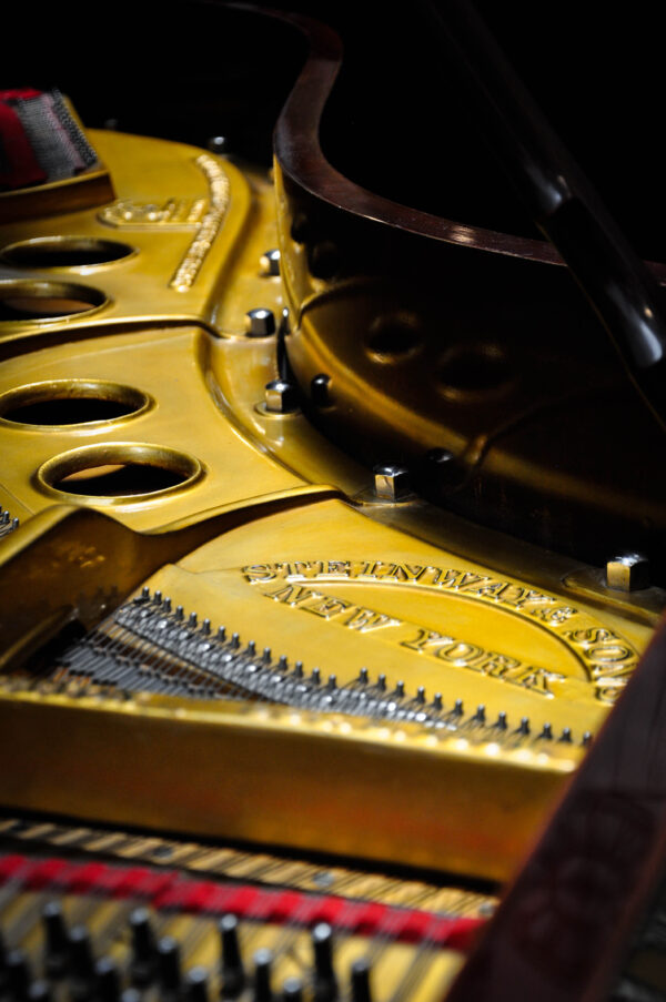 STEINWAY & SONS O-180 DE COLA - Imagen 15